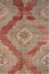 Vintage Oushak Runner Rug (3' x 13')